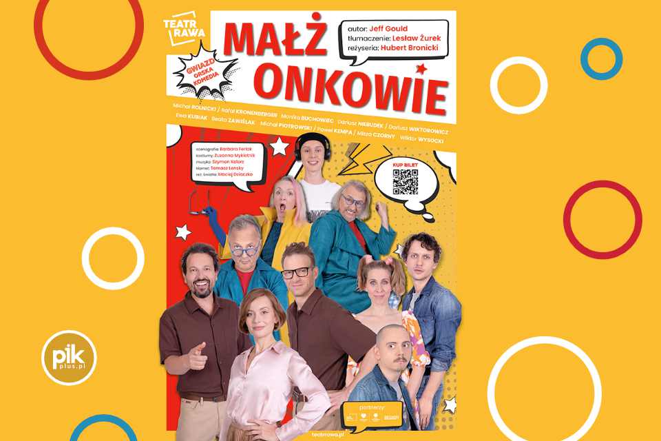 Małżonkowie | spektakl
