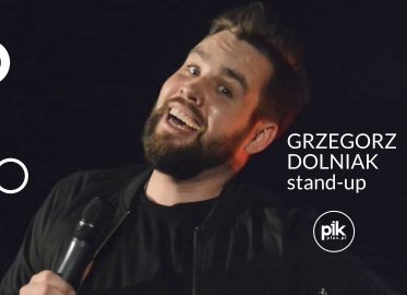 Grzegorz Dolniak | stand-up w Gliwicach - Bilety