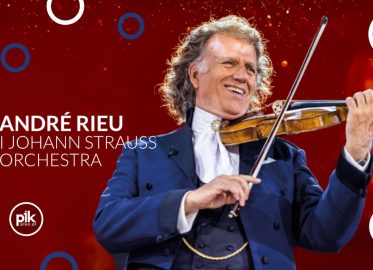 André Rieu | koncert w Gliwicach - Bilety - 2026