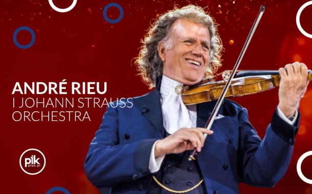 André Rieu | koncert w Gliwicach - Bilety - 2026
