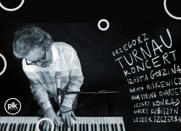 Grzegorz Turnau | koncert w Katowicach - Bilety