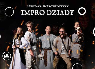 Impro Dziady | spektakl improwizowany
