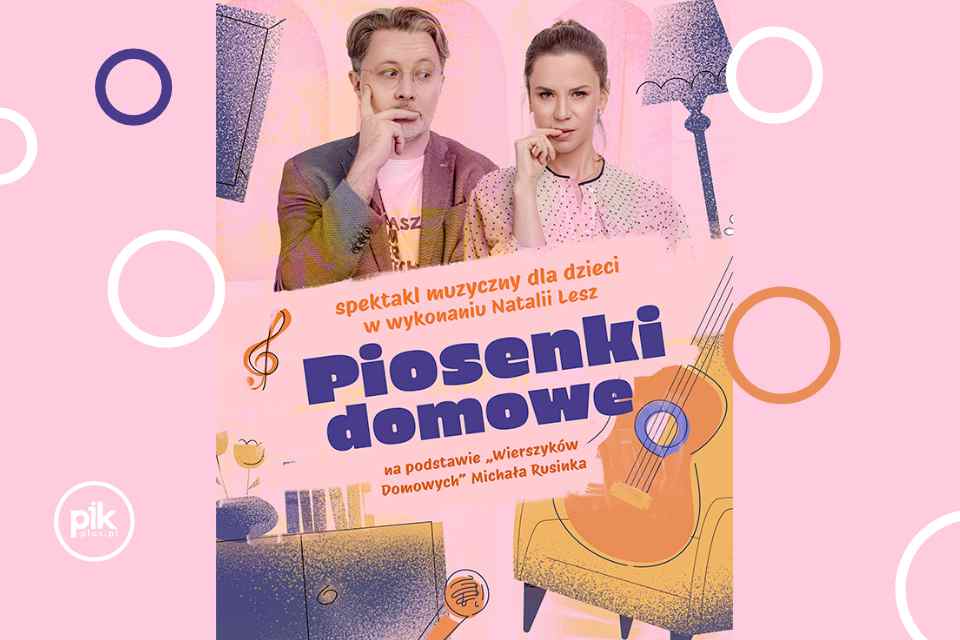 Natalia Lesz - Piosenki Domowe | spektakl