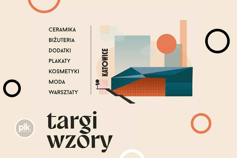 Targi WZORY Rzemiosła i Mody w Katowicach