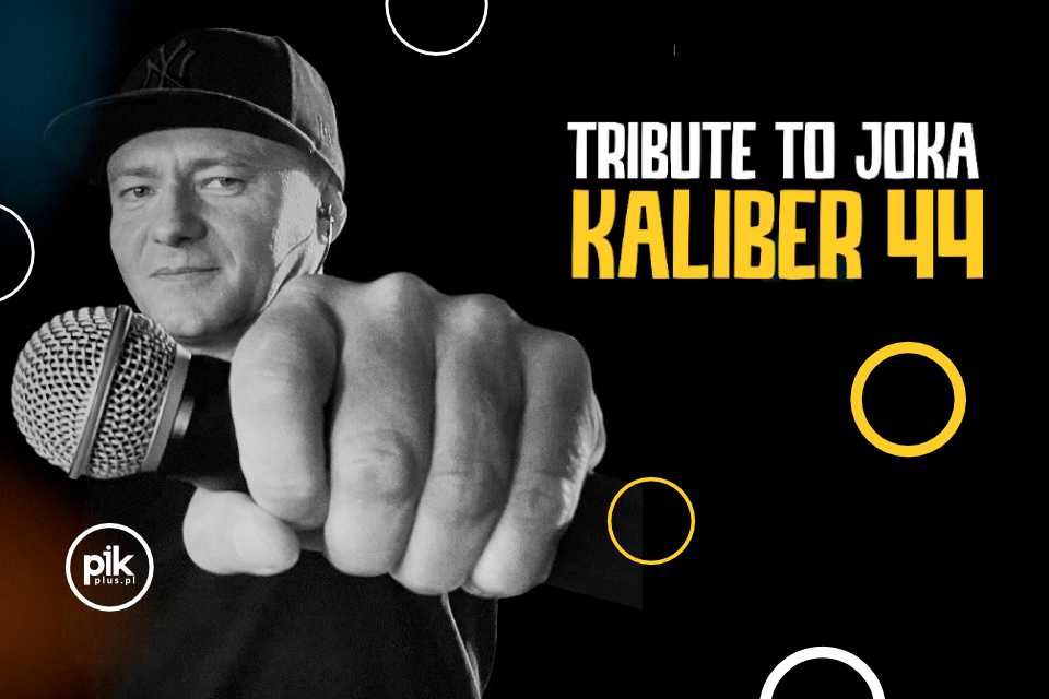 Tribute to Joka Kaliber 44 | koncert