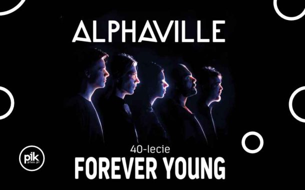 Alphaville | koncert