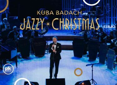 Kuba Badach - Jazzy Christmas | koncert w Katowicach - Bilety