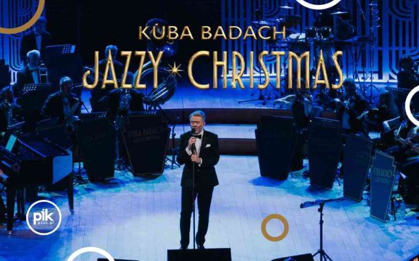 Kuba Badach - Jazzy Christmas | koncert w Katowicach - Bilety