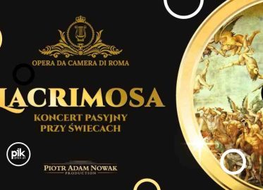 Lacrimosa | koncert pasyjny