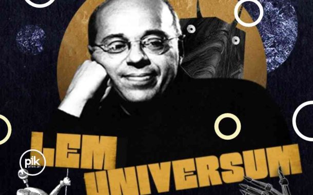 Lem Universum | spektakl audiowizualny