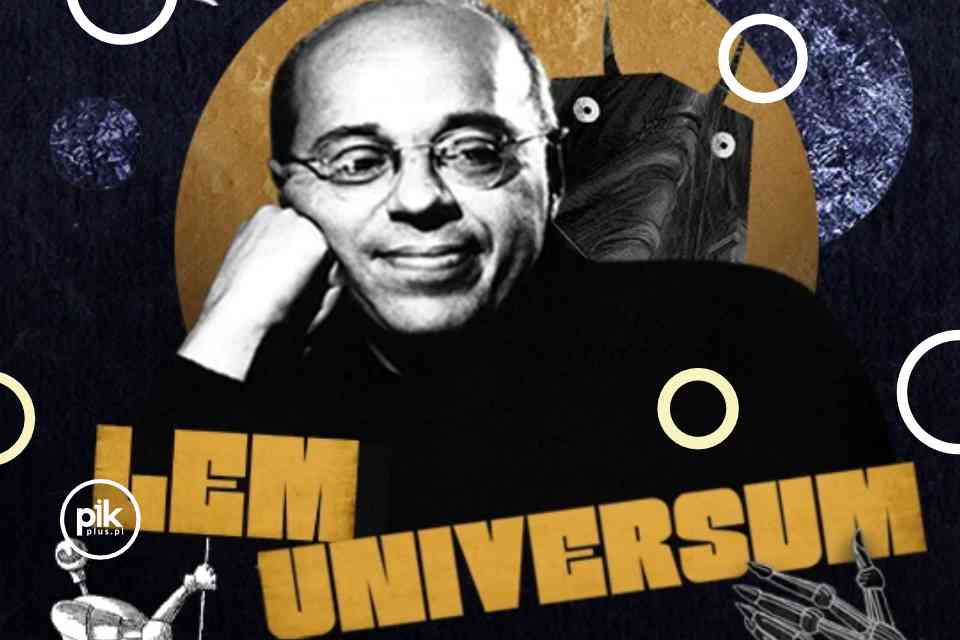 Lem Universum | spektakl audiowizualny