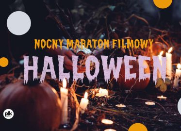 Maraton Halloween - NMF