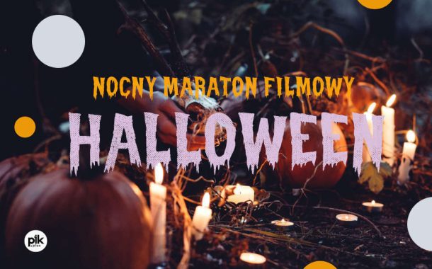 Maraton Halloween - NMF
