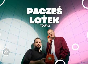 Rafał Pacześ / Łukasz Lotek | stand-up w Katowicach