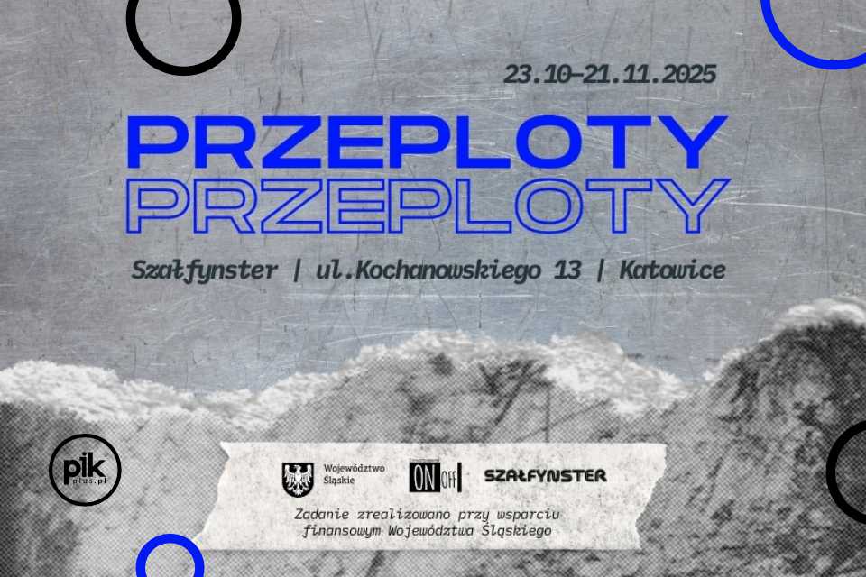 Przeploty | wystawa