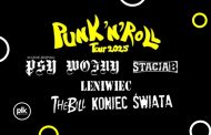 Punk'n'Roll Tour 2025 na Śląsku