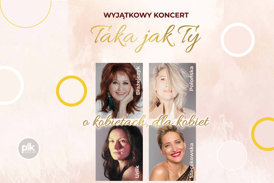 Taka jak Ty | koncert