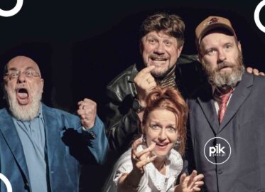 Sylwester w Teatrze Korez | Sylwester 2026/2027 w Katowicach