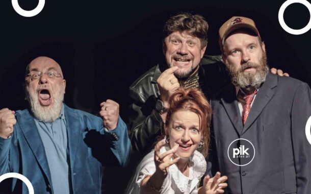 Sylwester w Teatrze Korez | Sylwester 2026/2027 w Katowicach