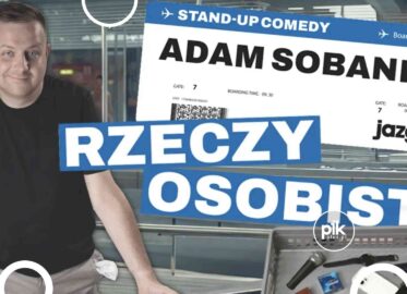 Adam Sobaniec | stand-up w Katowicach - Bilety