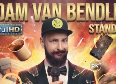 Adam Van Bendler | stand-up w Katowicach - Bilety