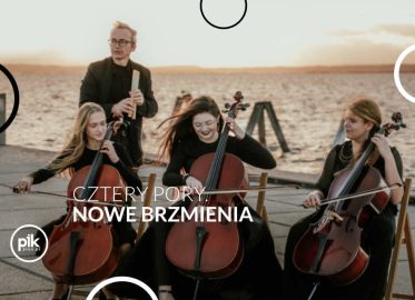 Cztery Pory. Nowe Brzmienia | koncert