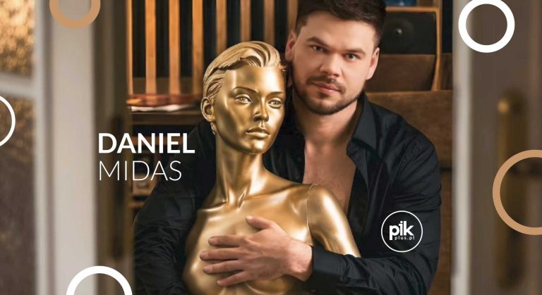 Daniel Midas | stand-up w Katowicach – Bilety