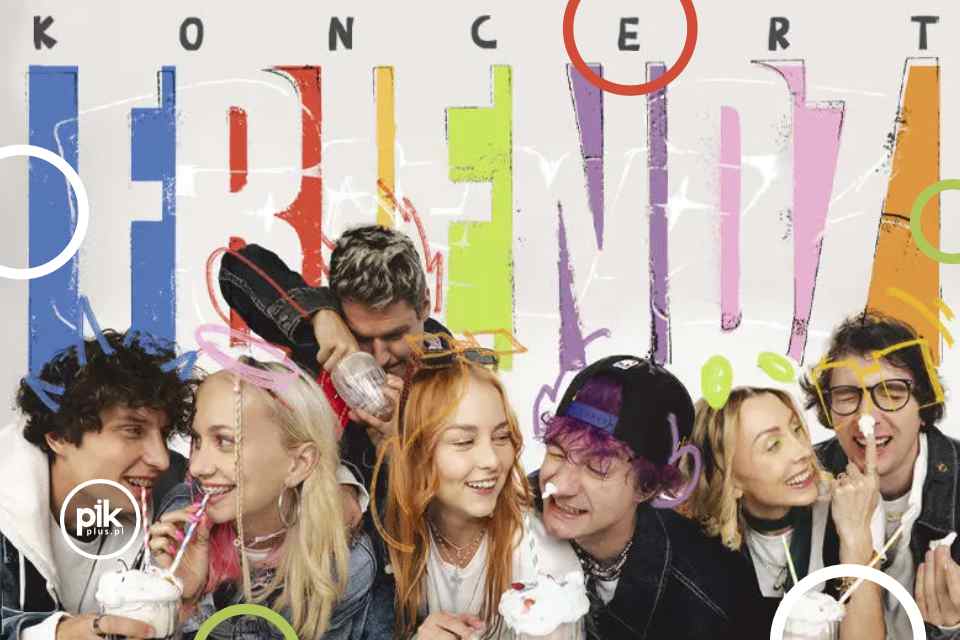 FRIENDZ | koncert w Katowicach