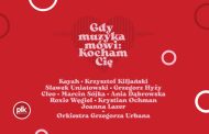 Gdy muzyka mówi: Kocham Cię - Walentynkowy koncert pełen miłości i magii