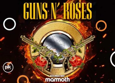 Guns N' Rose | koncert w Gliwicach - Bilety