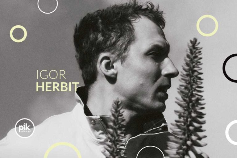Igor Herbut | koncert w Katowicach – Bilety