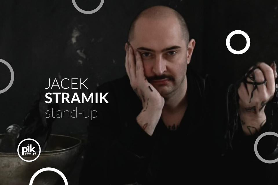 Jacek Stramik | stand-up