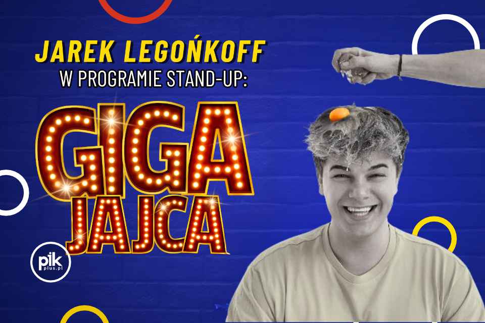 Jarek Legońkoff | stand-up