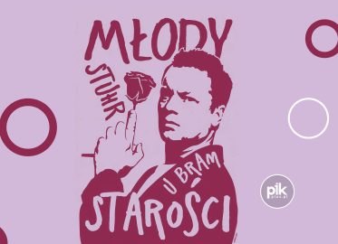 Maciej Stuhr | stand-up w Katowicach - Bilety