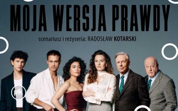 Moja wersja prawdy | spektakl