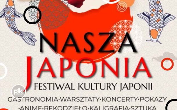 Targi Japońskie Nasza Japonia w Katowicach