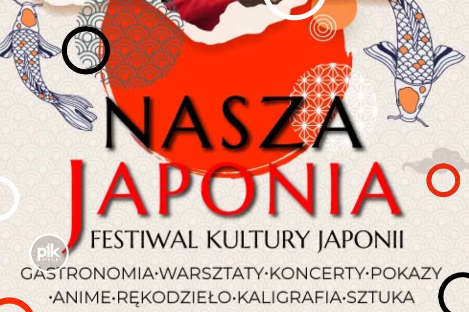 Targi Japońskie Nasza Japonia w Katowicach