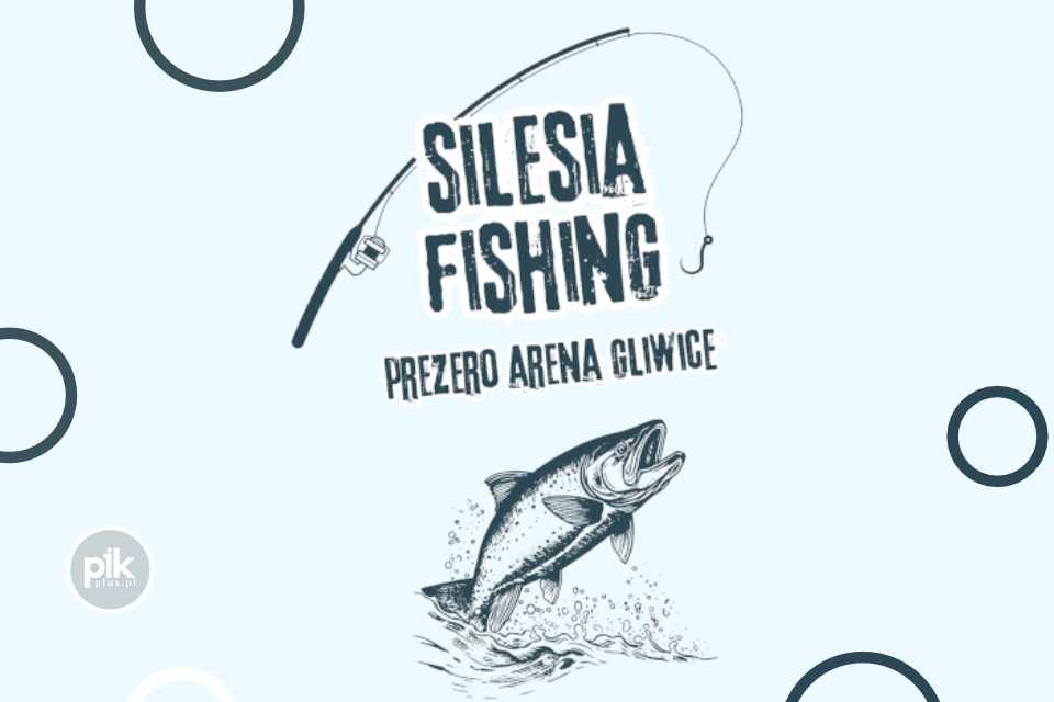 Targi Wędkarskie w Gliwicach - Silesia Fishing