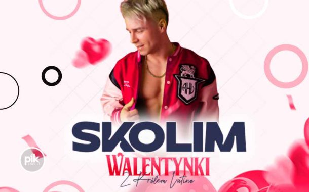 Skolim | koncert w Katowicach na Walentynki - Bilety