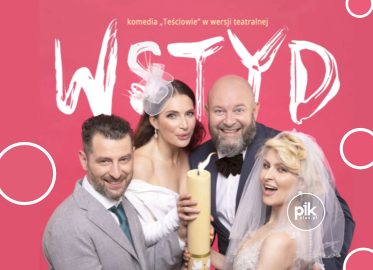Wstyd | spektakl w Katowicach - Bilety