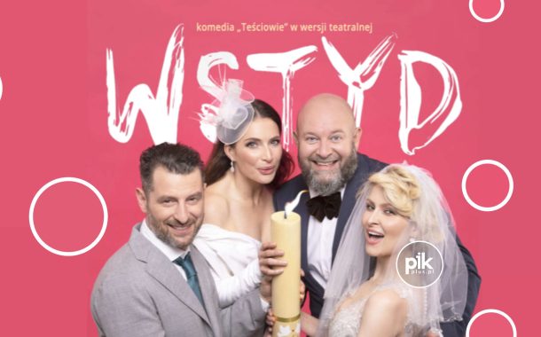 Wstyd | spektakl w Katowicach - Bilety