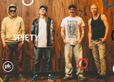 Spięty / Wy i Oni | koncert w Katowicach - Bilety
