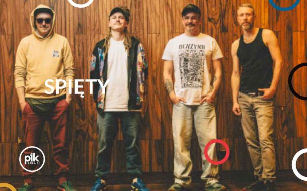 Spięty / Wy i Oni | koncert w Katowicach - Bilety