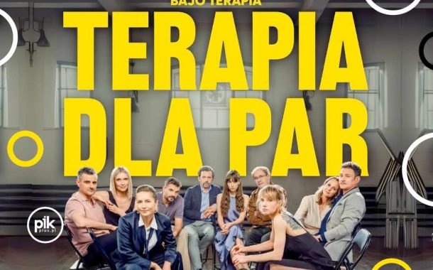 Terapia dla par | spektakl w Katowicach - Bilety