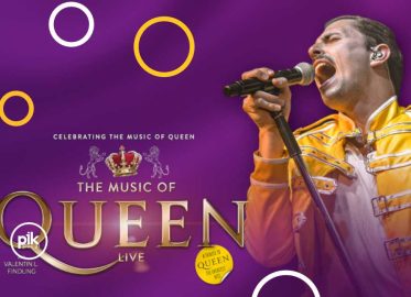 The Music of Queen LIVE w Gliwicach - Bilety
