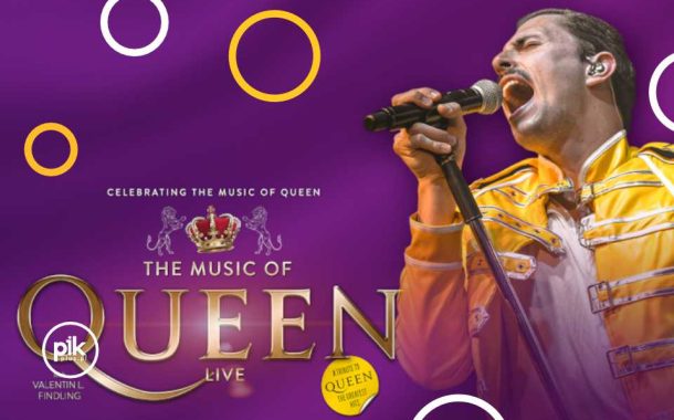 The Music of Queen LIVE w Gliwicach - Bilety