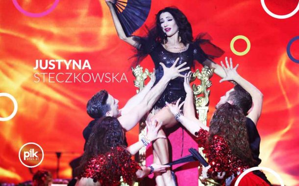 Justyna Steczkowska | koncert w Bielsko-Białej - Bilety