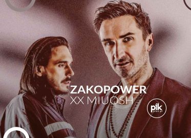 Zakopower xx Miuosh | koncert w Katowicach - Bilety