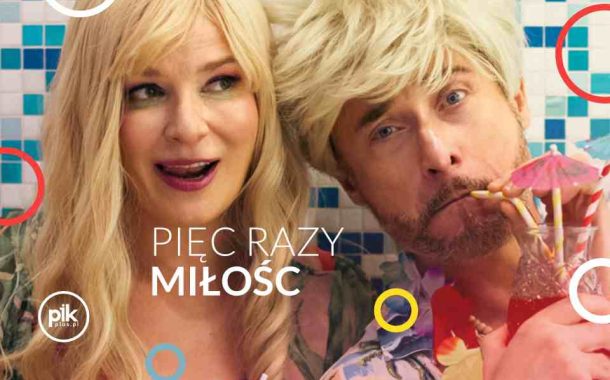 Pięć razy miłość | spektakl w Katowicach - Bilety
