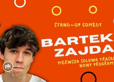 Bartek Zajda | stand-up w Katowicach - Bilety